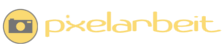 Logo Pixelarbeit